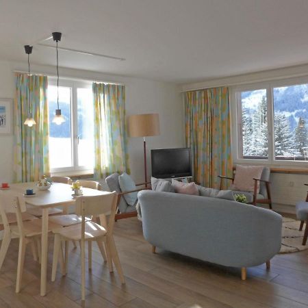 Apartment Tschingelhorn By Interhome Wengen Dış mekan fotoğraf