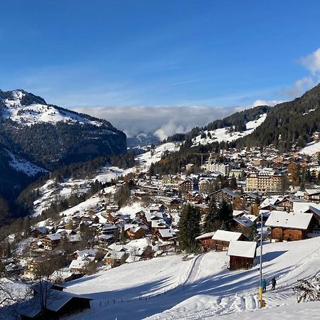 Apartment Tschingelhorn By Interhome Wengen Dış mekan fotoğraf