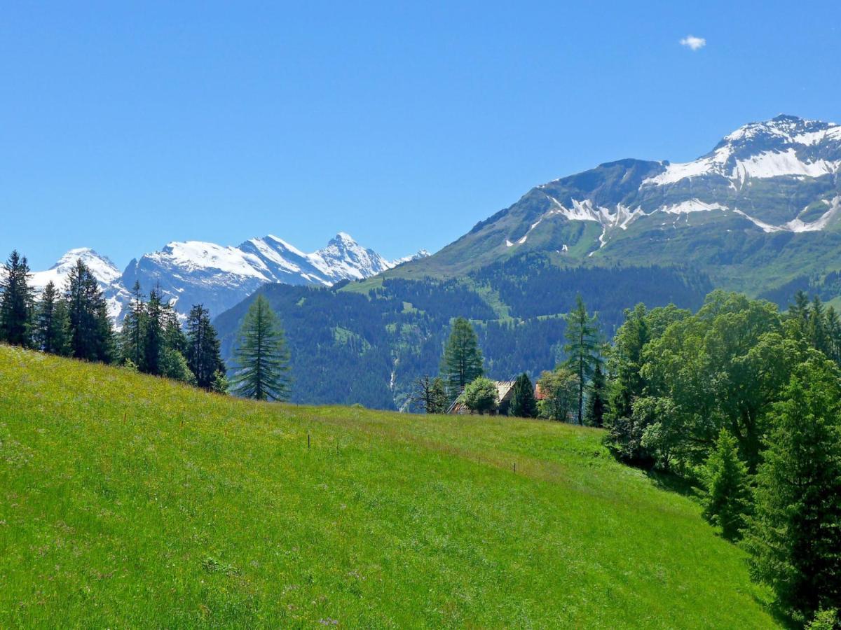 Apartment Tschingelhorn By Interhome Wengen Dış mekan fotoğraf