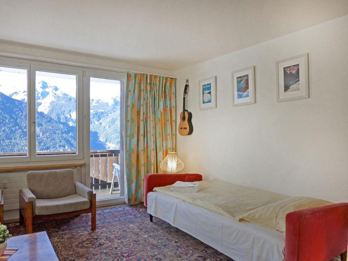 Apartment Tschingelhorn By Interhome Wengen Dış mekan fotoğraf