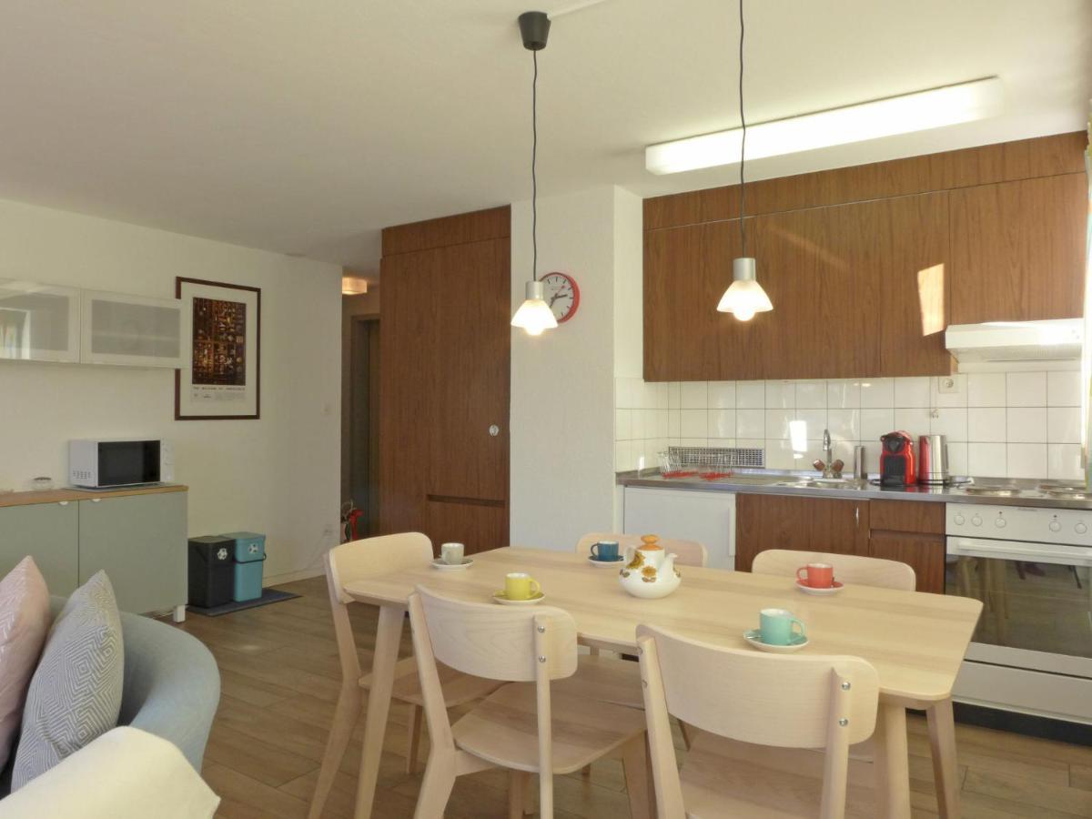 Apartment Tschingelhorn By Interhome Wengen Dış mekan fotoğraf