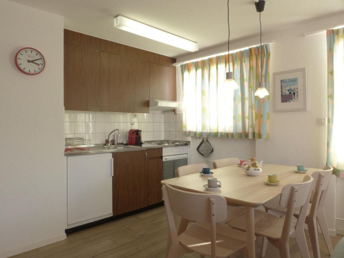 Apartment Tschingelhorn By Interhome Wengen Dış mekan fotoğraf