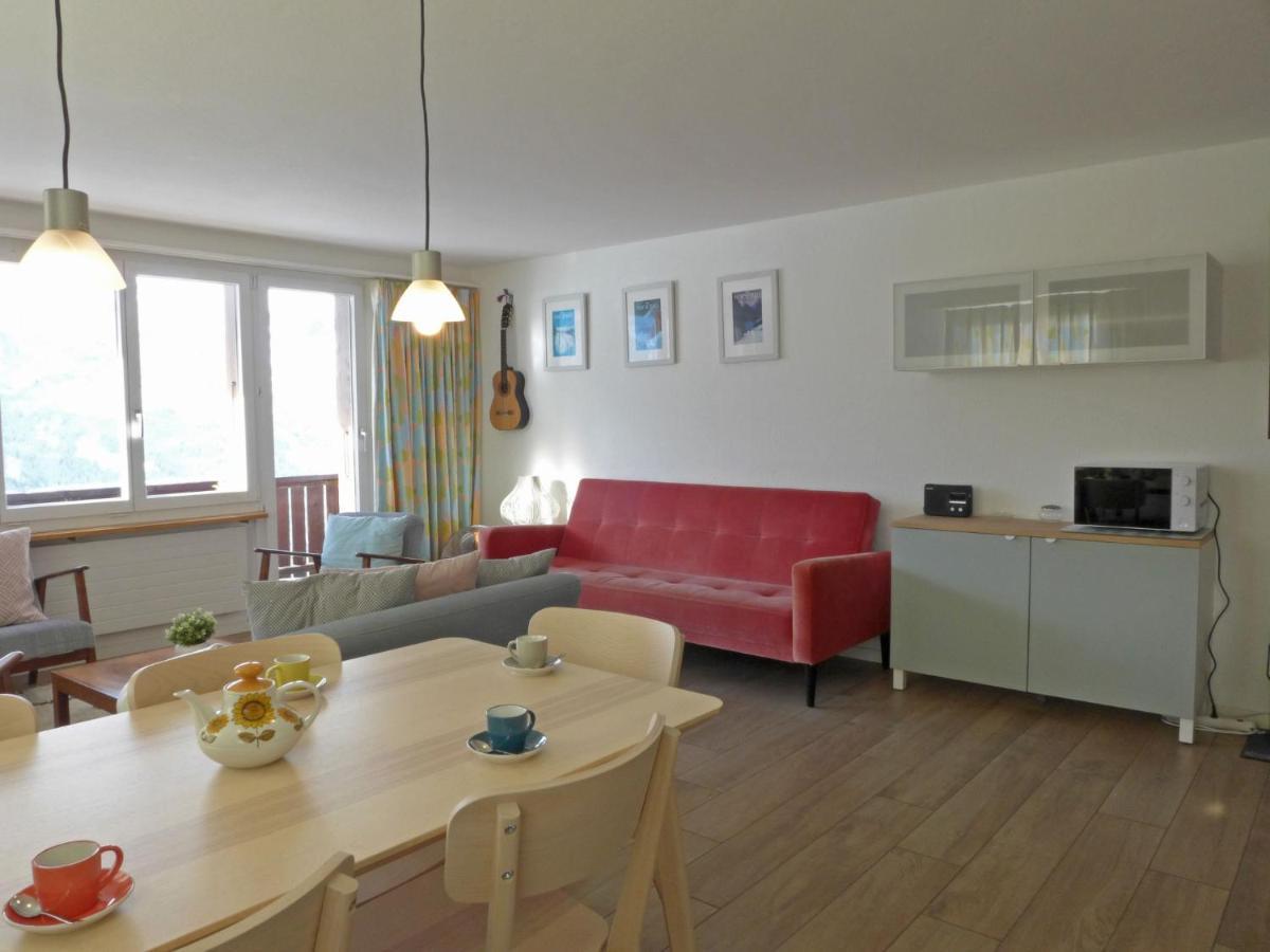 Apartment Tschingelhorn By Interhome Wengen Dış mekan fotoğraf